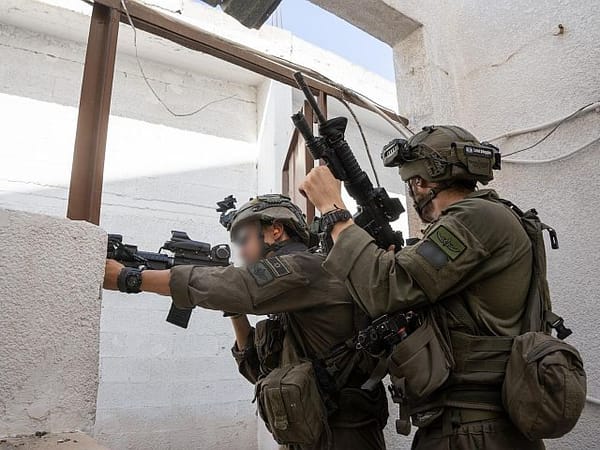 Video: IDF eliminates dozens of terrorists in Gaza over past day