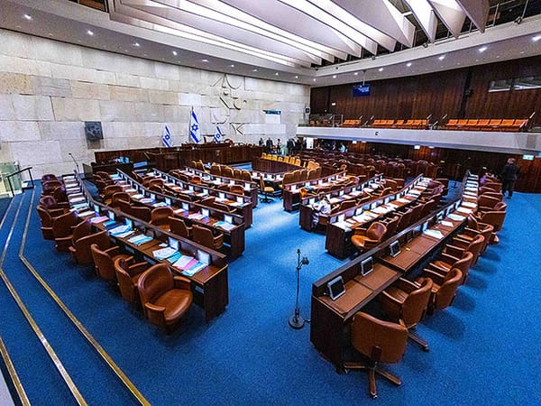 Shas Party's 'Rabbis Law' withdrawn amid coalition dispute