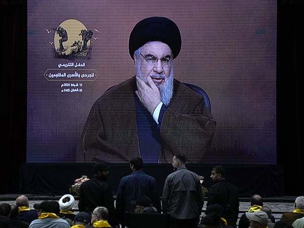 Hezbollah announces death of former Nasrallah bodyguard