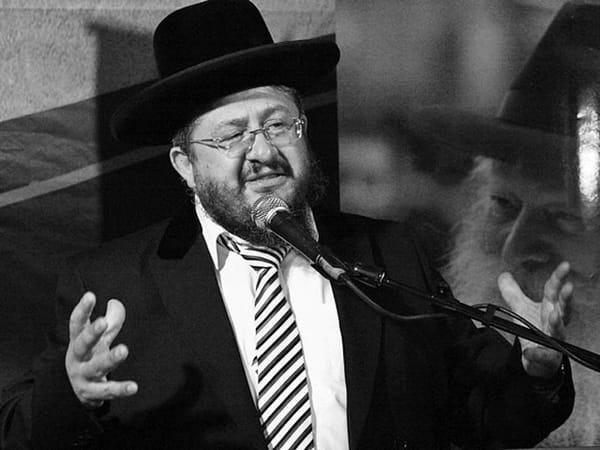 Yehuda Deri, chief rabbi of Beersheba and brother of Shas leader Aryeh Deri, passes away