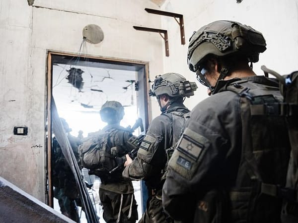 IDF: Hamas Intelligence Chiefs Killed in Gaza