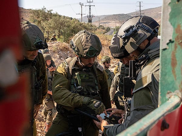 Special operations in West Bank: Nine suspects arrested, soldier wounded, terrorist neutralized