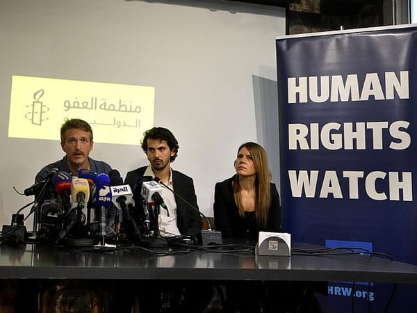 HRW: Hamas committed war crimes in October 7 attack