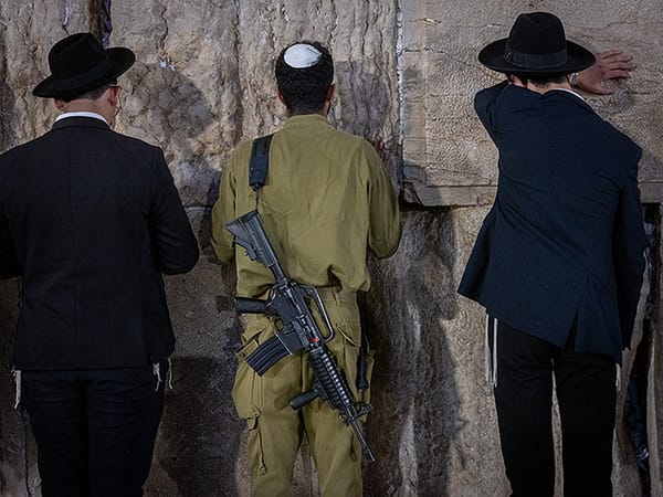 Survey reveals declining trust in Israeli army, strong support for Ultra-Orthodox draft