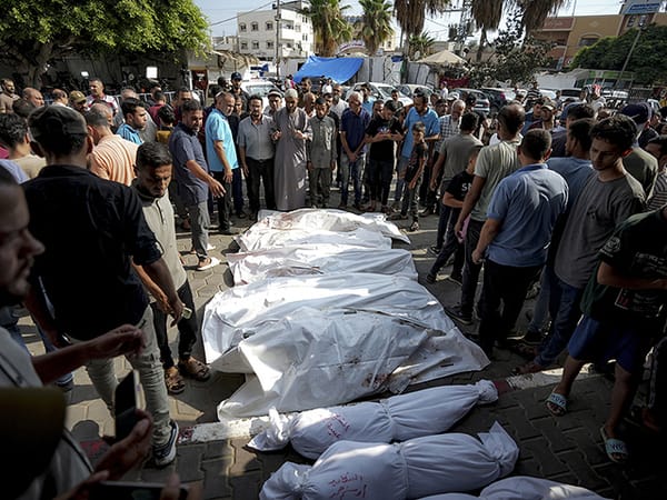 Gaza Health Ministry: 38,800 deaths since war began in Gaza