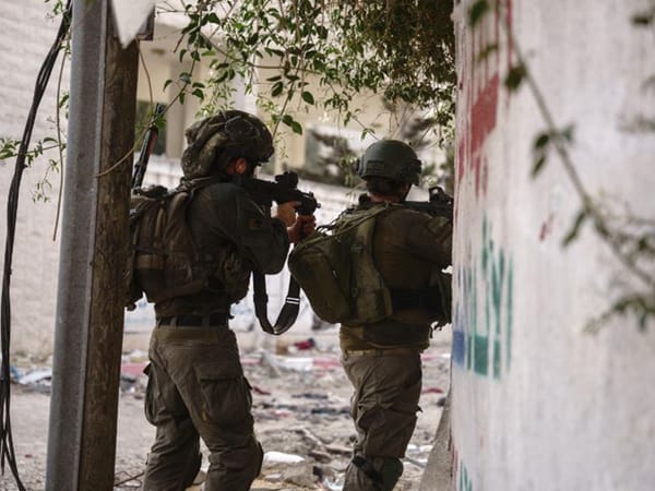 IDF continues operations in Rafah