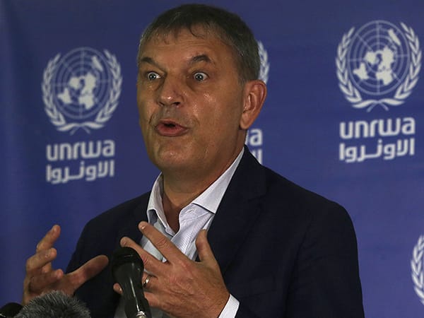 Knesset Advances Bill to Label UNRWA a Terrorist Organization