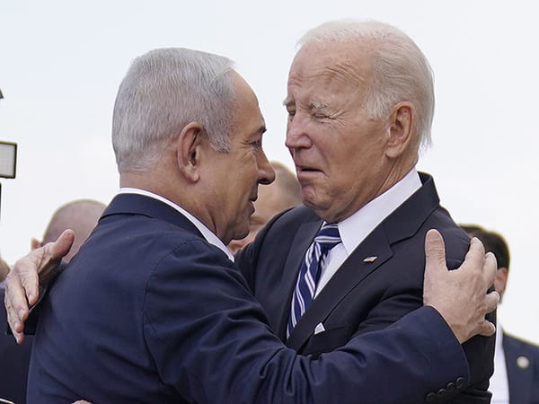 Biden-Netanyahu meeting rescheduled due to Biden's Covid-19 illness