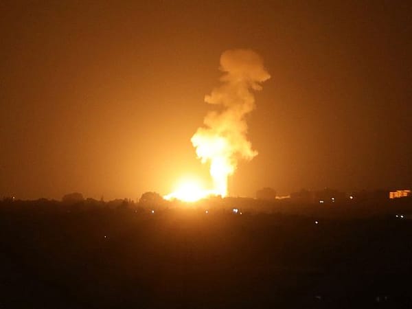 IDF conducts extensive operations in Gaza overnight