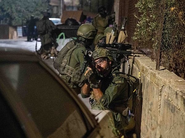 IDF continues operations in Judea and Samaria to prevent terrorist attacks