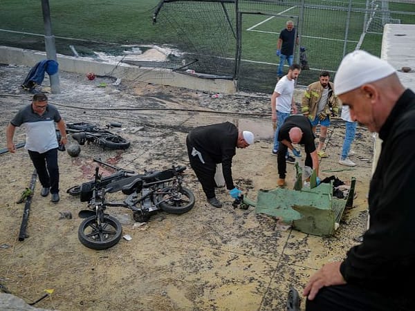 Children killed in Hezbollah rocket attack on soccer field in Majdal Shams are named