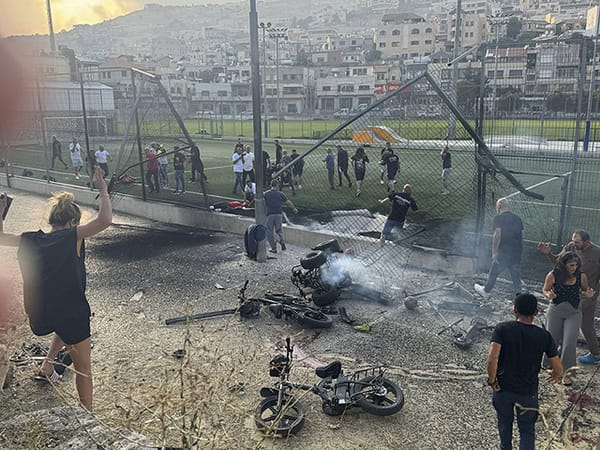 Lebanese Minister Calls for International Probe on Majdal Shams Strike