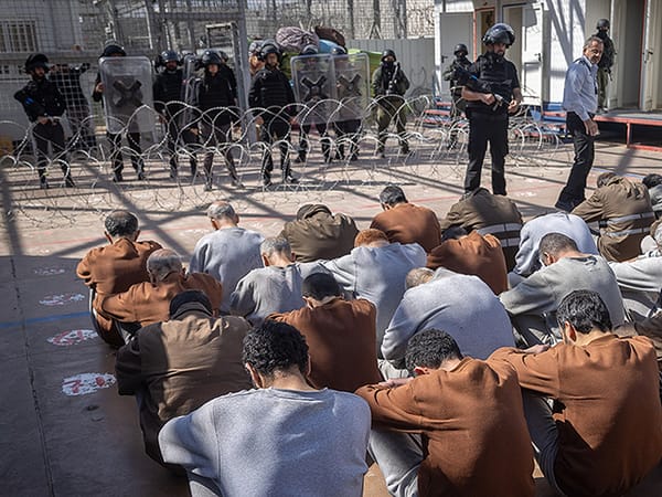 IDF Reservists Detained for Alleged Abuse at Sde Teiman Detention Center