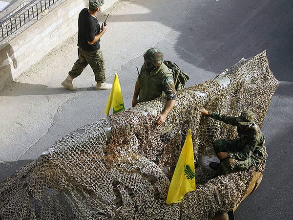 Hezbollah Moves Precision Missiles Amid Israeli Strike Fears