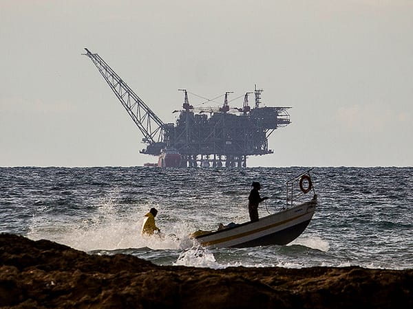 Hezbollah Attempts Second Drone Strike on Israeli Gas Platform