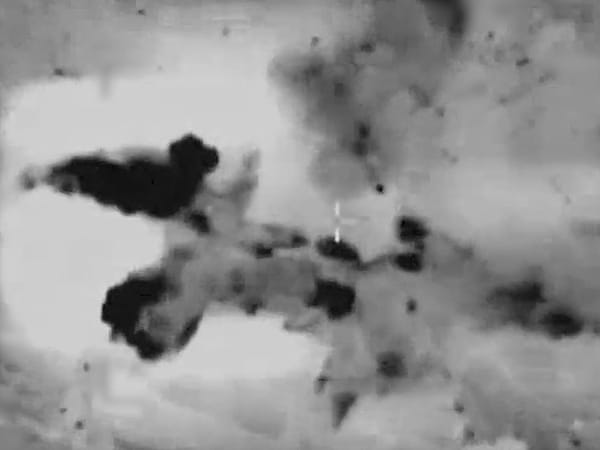 Video: IDF strikes about ten Hezbollah targets in southern Lebanon