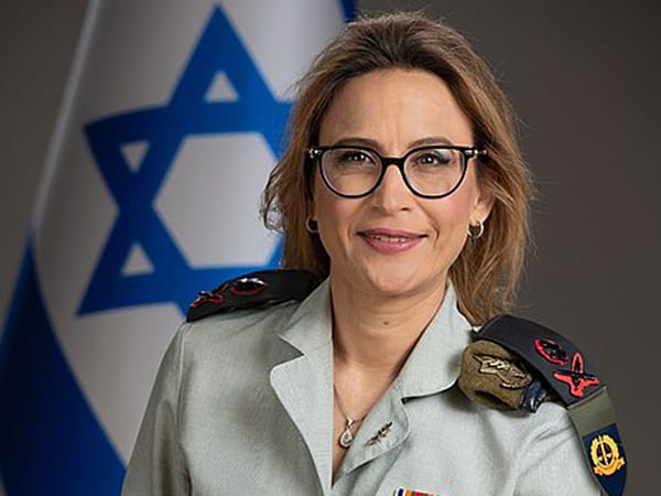 Security increased for chief military advocate Maj. Gen. Yifat Tomer-Yerushalmi