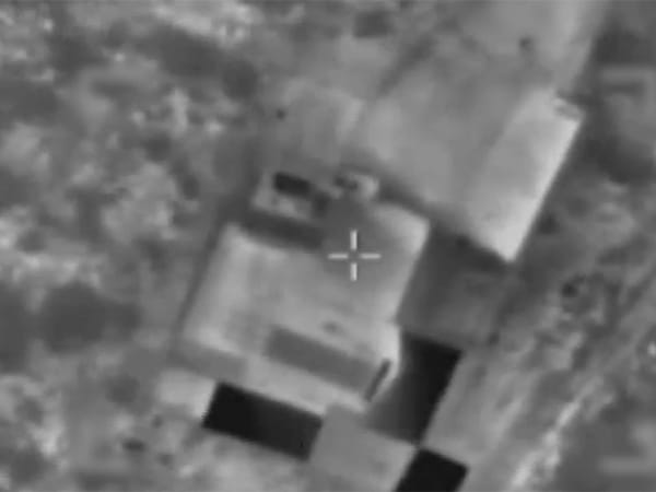 IDF Airstrike Destroys Hezbollah Post, Hits Terrorist Infrastructure