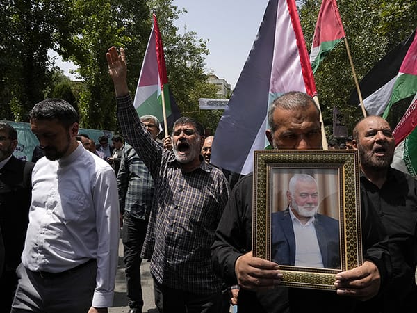 Iran declares three-day mourning for Ismail Haniyeh, Khamenei vows revenge