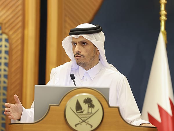 Qatari Prime Minister: 'Negotiations cannot succeed if one side kills the other's negotiator'