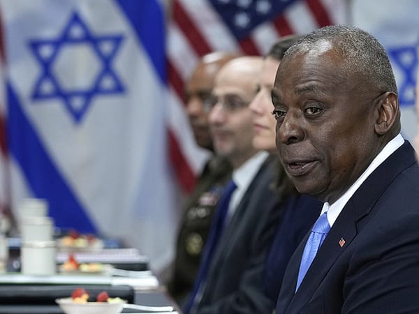 US Defense Secretary Reaffirms Commitment to Israel's Security