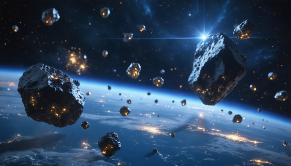 Are We All Aliens? Discover Life's Cosmic Ingredients from NASA's Asteroid Adventure!