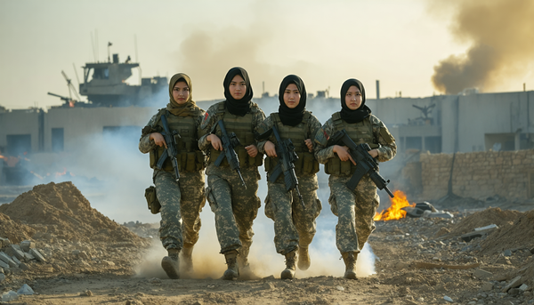 Breaking News: 4 Israeli Women Soldiers to Be Freed from Gaza in Latest Middle East Update