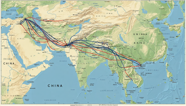 China's Strategic Moves: A Game-Changer for Trump's Middle East Plans?