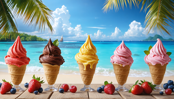 Discover How Arun Icecreams is Making a Splash in Asia and Beyond!