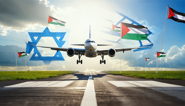 Discover the Airlines Resuming Flights After the Israel-Hamas Truce!