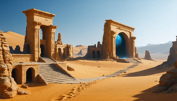 Exclusive Interview: Fabien Riggall Takes Secret Cinema to Saudi Arabia's AlUla!