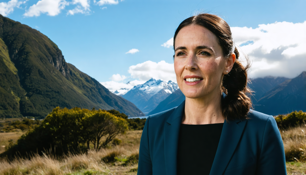 Global Buzz: Unveiling Reactions to Jacinda Ardern's Insightful Documentary!