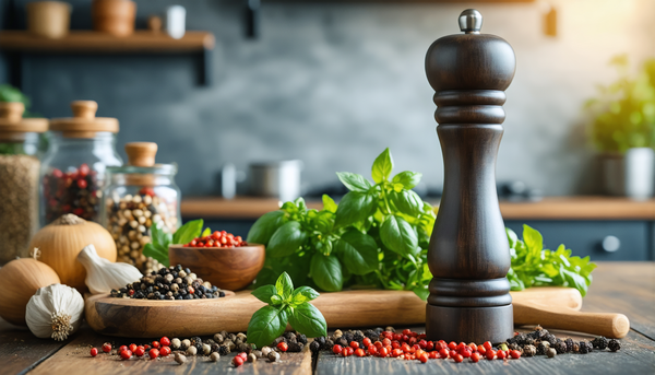 Is This the World's Best Pepper Mill? Discover the Game-Changer!