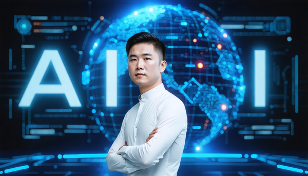 Meet the Visionary Lion: Liang Wenfeng of Deepseek Takes on Silicon Valley!