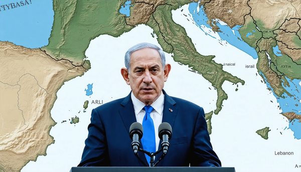 Netanyahu's Shocking Suggestion: Israel's Withdrawal from Lebanon May Stall!