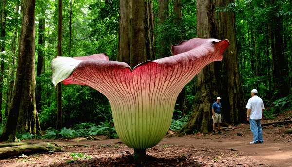 Remarkable Resilience: Saving the World’s Smelliest Plant!