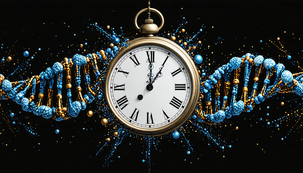 Revolutionary 'Clock' by NZ Scientists Promises Aging Breakthroughs!