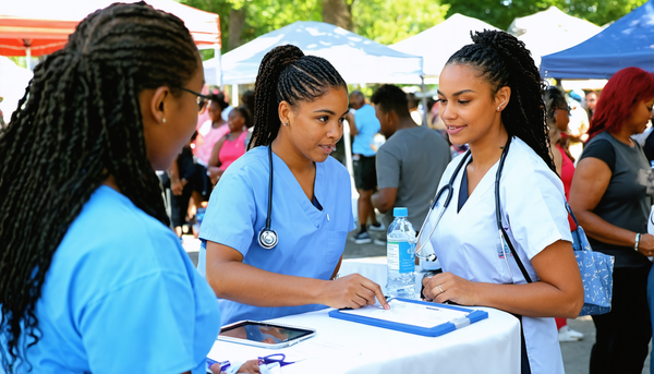 Revolutionary Health Partnership: Free Screenings at University of Maryland!