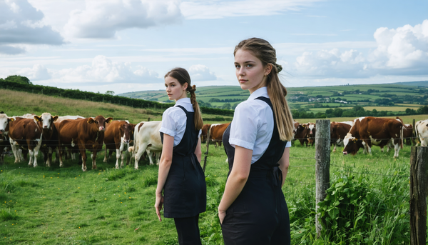 Three Daughters Take the Helm of Preseli Hills Beef Farm with a Vision for Tomorrow