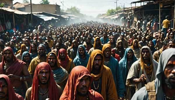 Tragedy at Kumbh Mela: Stampede Claims Lives at World's Largest Festival