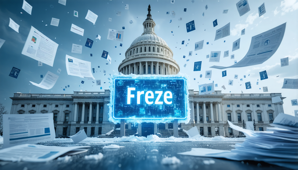 Trump Administration Puts a Freeze on Health Info Release: What's Behind the Decision?