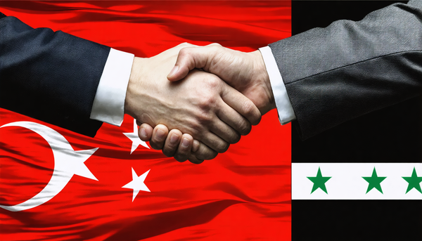 Turkey and Syria Set Promising Path to Unleash Trade Potentials!