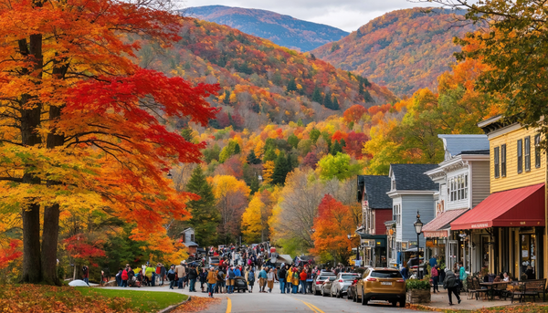 Vermont Sets New Record in Tourism Spending!