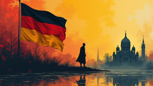 Germany’s Economic Spiral: Five Key Factors Behind the Decline