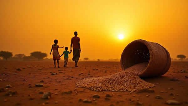 Drought, Conflict, and Rising Prices Threaten Millions with Hunger in Somalia