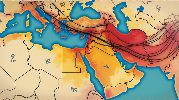 The Middle East: A Testing Ground for Trump’s 'Pax Americana'