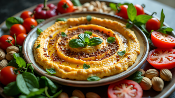 Discover the Surprising Health Perks of Eating More Hummus!