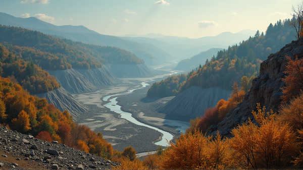 Unveiling Ukraine’s Hidden Treasures: The Rich Mineral Heritage and Its Global Impact