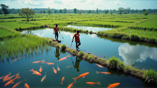 Fish Farming in Kenya: The Untapped Goldmine Awaiting Ambitious Entrepreneurs