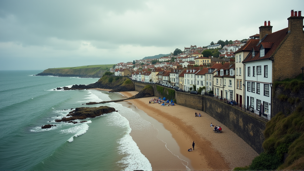 Discover the UK Seaside Gem Rivalling New York!